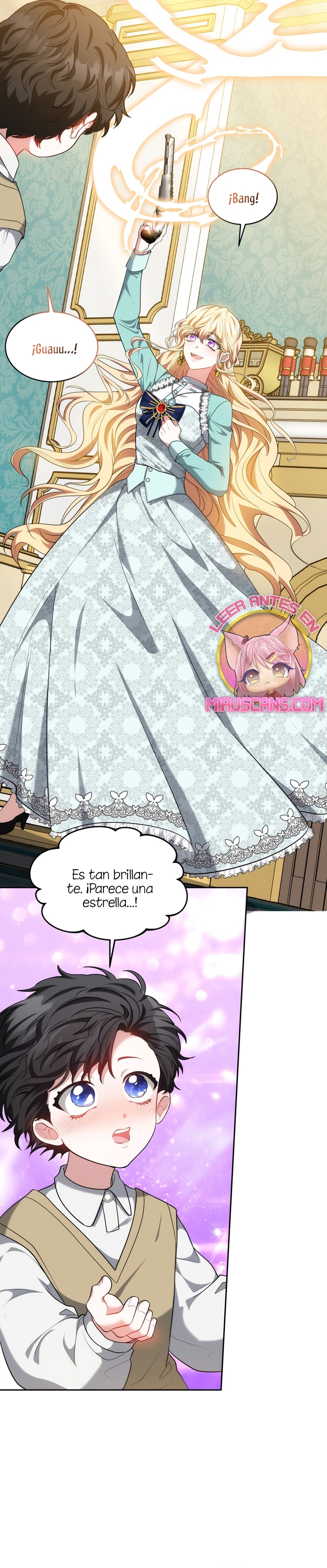 Como madrastra, es muy fácil evitar la muerte Capítulo 30 - Página 22