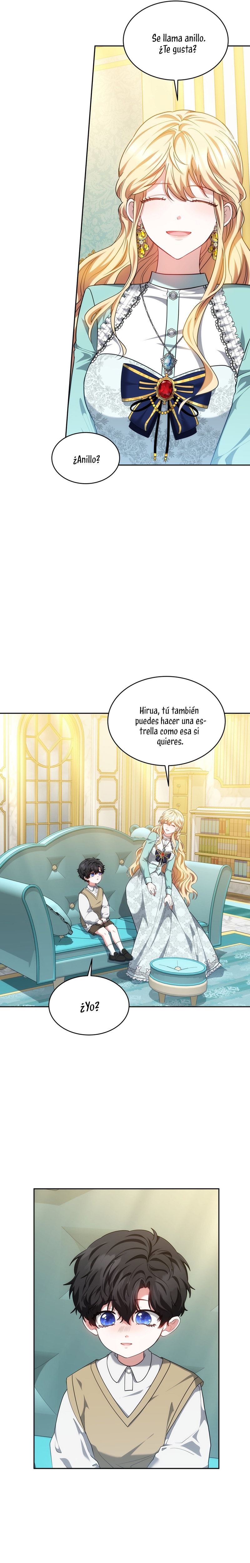 Como madrastra, es muy fácil evitar la muerte Capítulo 30 - Página 23