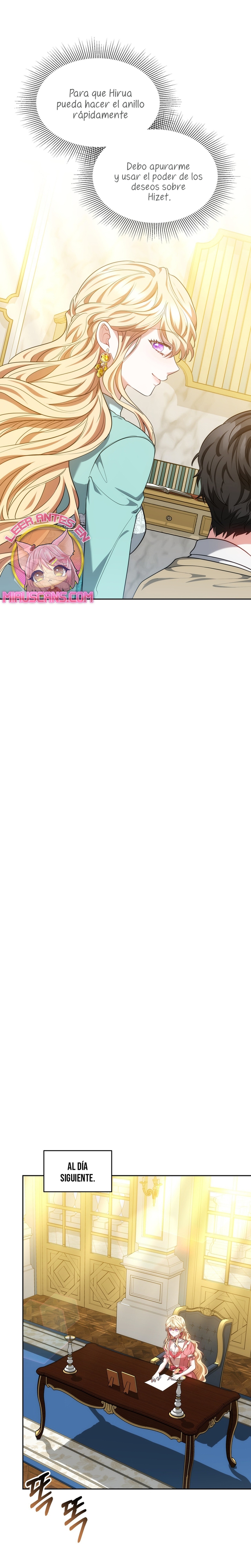 Como madrastra, es muy fácil evitar la muerte Capítulo 30 - Página 24