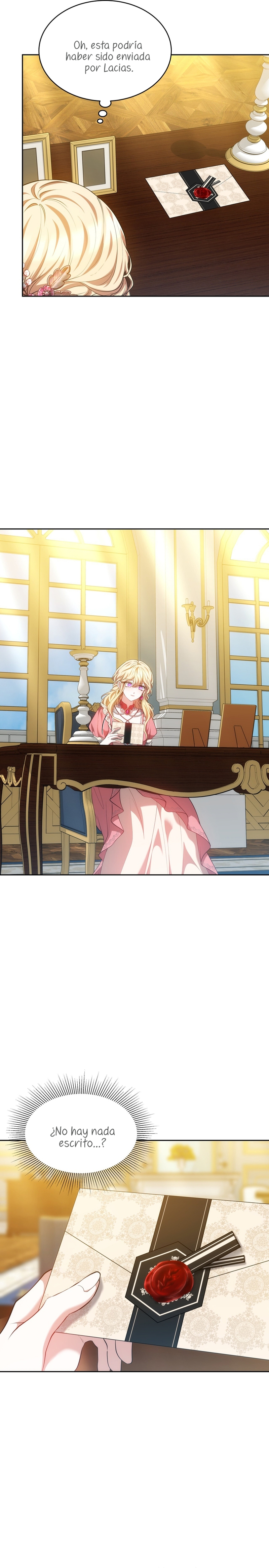 Como madrastra, es muy fácil evitar la muerte Capítulo 30 - Página 28