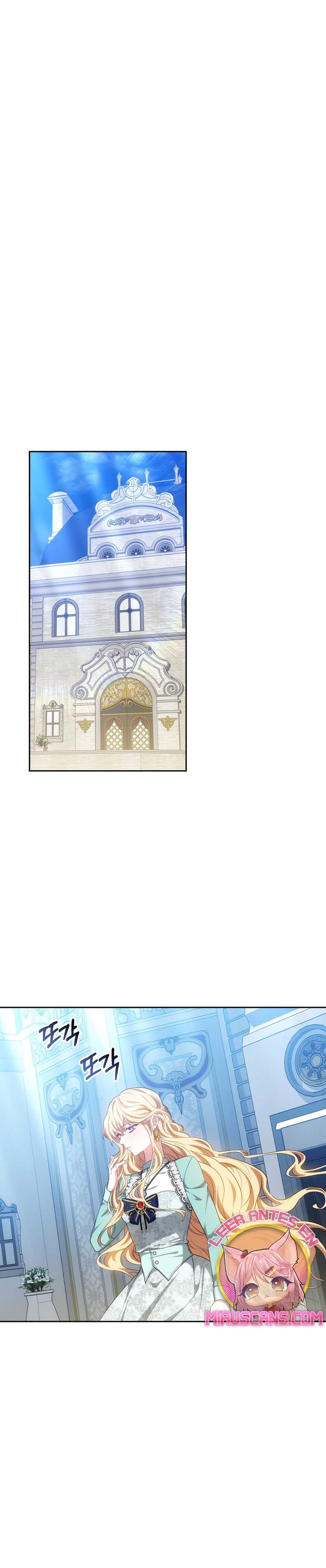 Como madrastra, es muy fácil evitar la muerte Capítulo 30 - Página 3