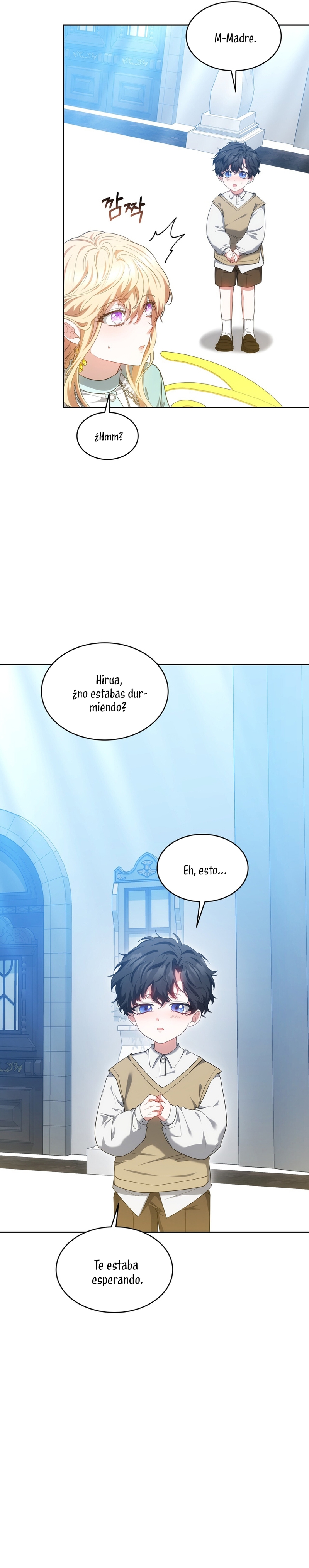 Como madrastra, es muy fácil evitar la muerte Capítulo 30 - Página 4