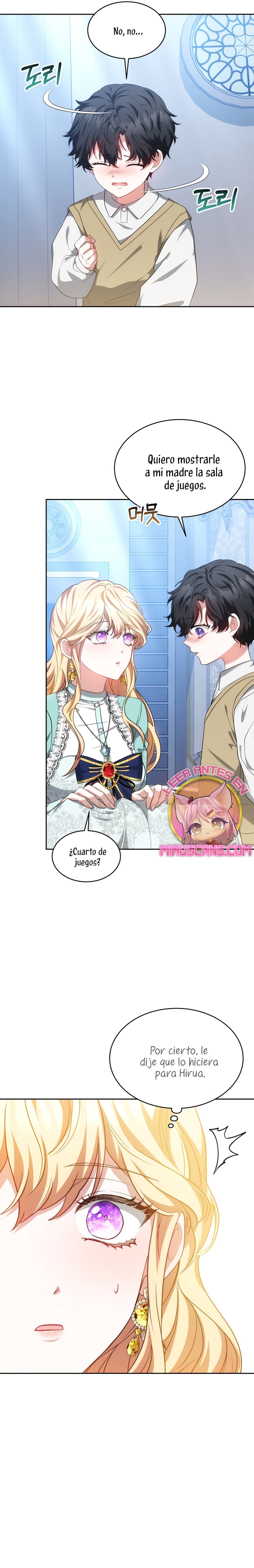 Como madrastra, es muy fácil evitar la muerte Capítulo 30 - Página 6