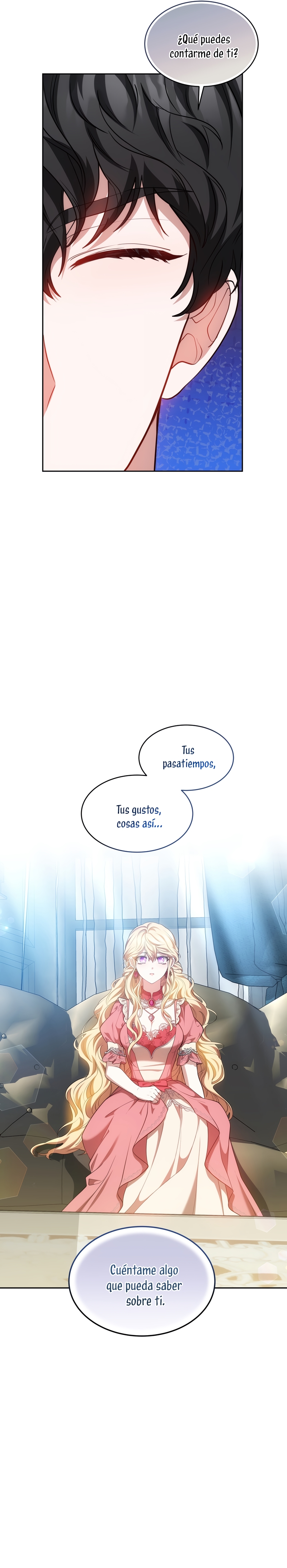 Como madrastra, es muy fácil evitar la muerte Capítulo 31 - Página 11