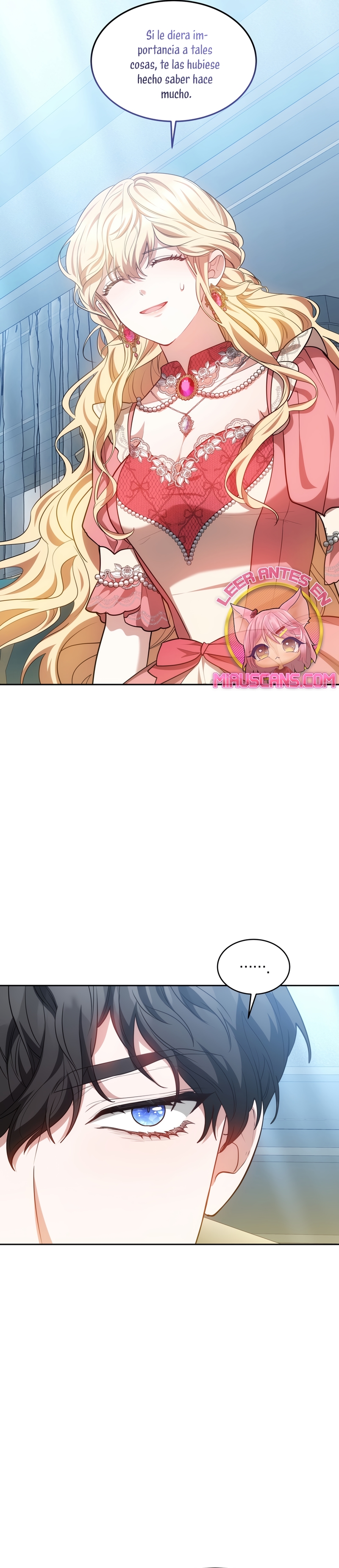 Como madrastra, es muy fácil evitar la muerte Capítulo 31 - Página 13