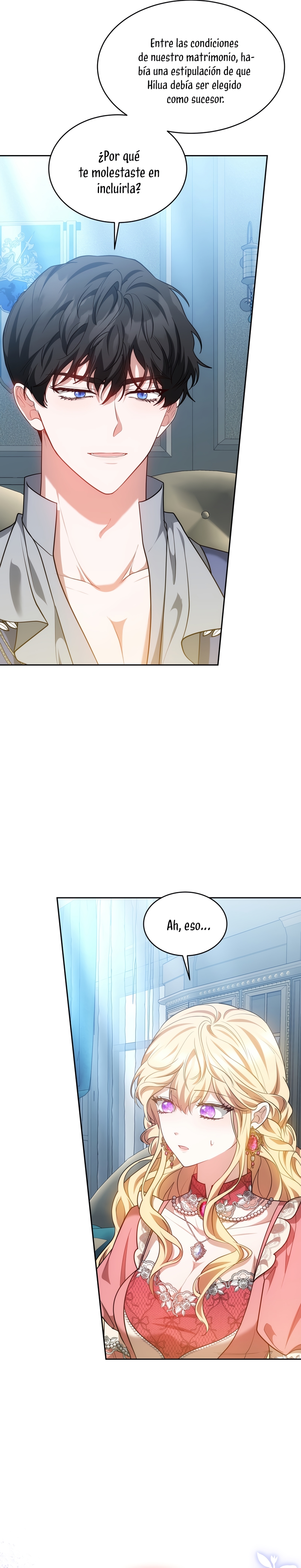 Como madrastra, es muy fácil evitar la muerte Capítulo 31 - Página 14