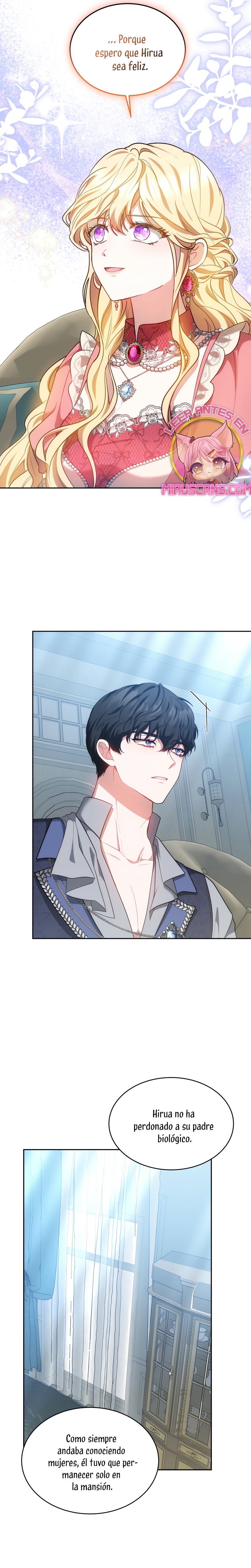Como madrastra, es muy fácil evitar la muerte Capítulo 31 - Página 15