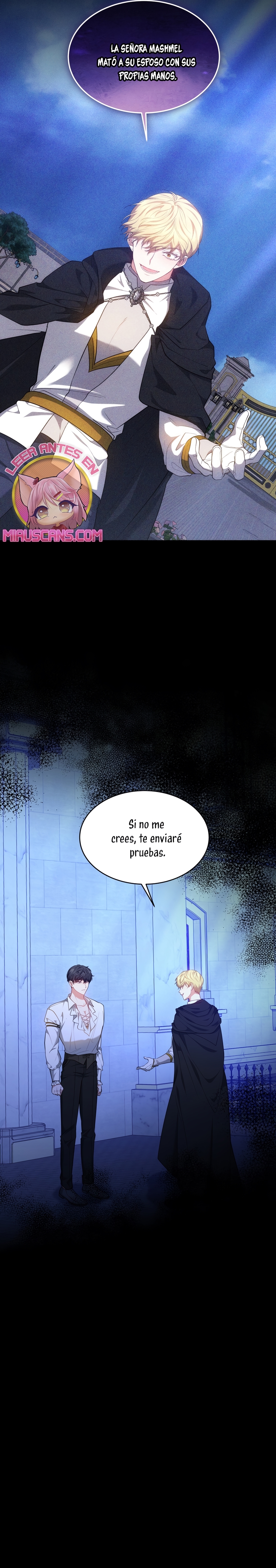 Como madrastra, es muy fácil evitar la muerte Capítulo 31 - Página 17