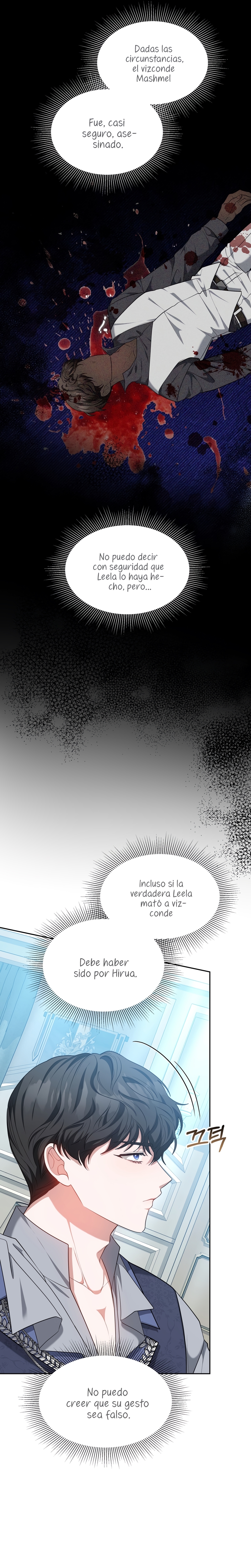 Como madrastra, es muy fácil evitar la muerte Capítulo 31 - Página 18