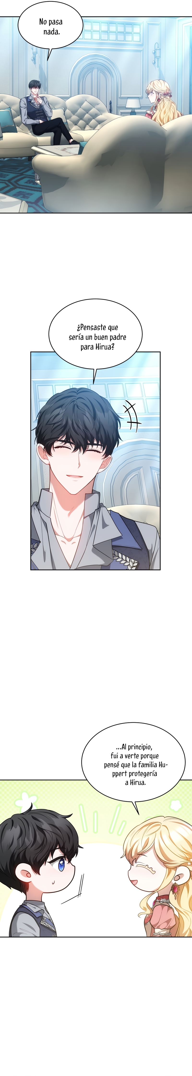 Como madrastra, es muy fácil evitar la muerte Capítulo 31 - Página 20