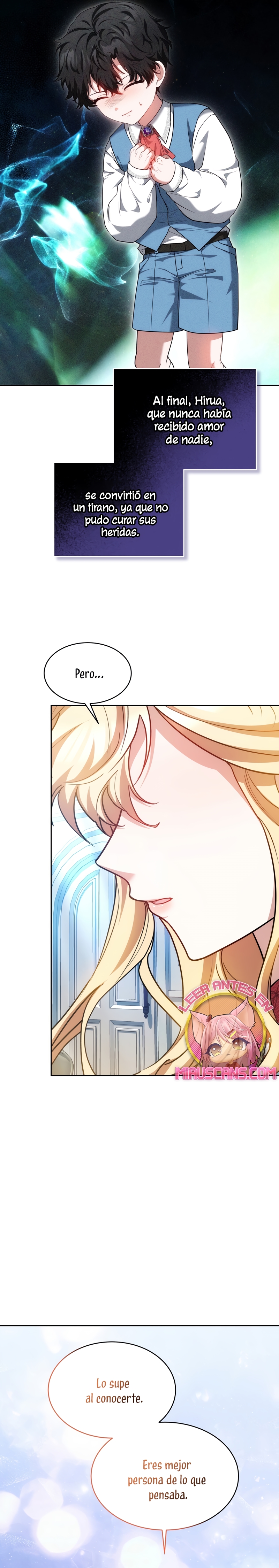 Como madrastra, es muy fácil evitar la muerte Capítulo 31 - Página 22