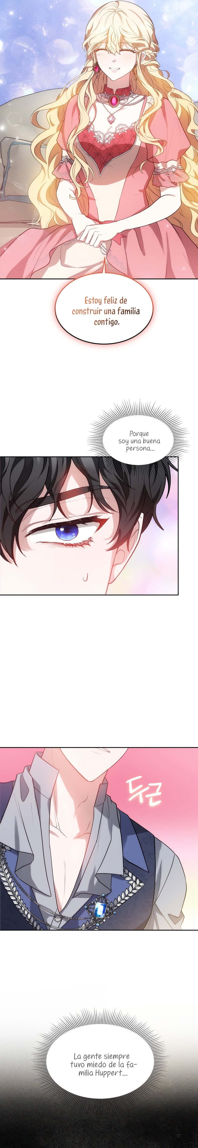 Como madrastra, es muy fácil evitar la muerte Capítulo 31 - Página 23