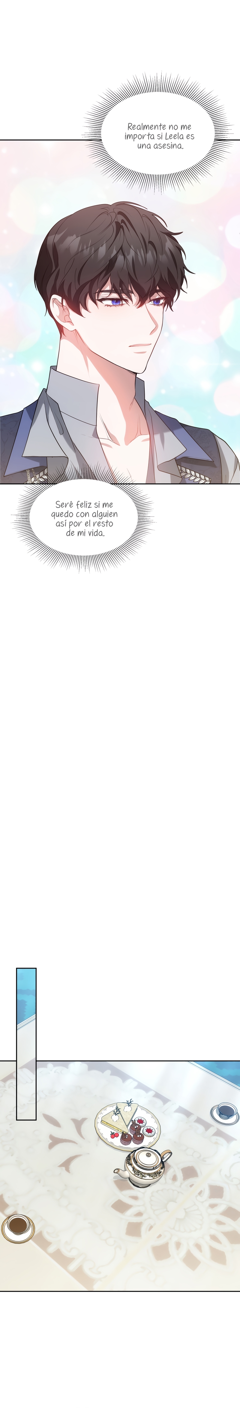 Como madrastra, es muy fácil evitar la muerte Capítulo 31 - Página 25