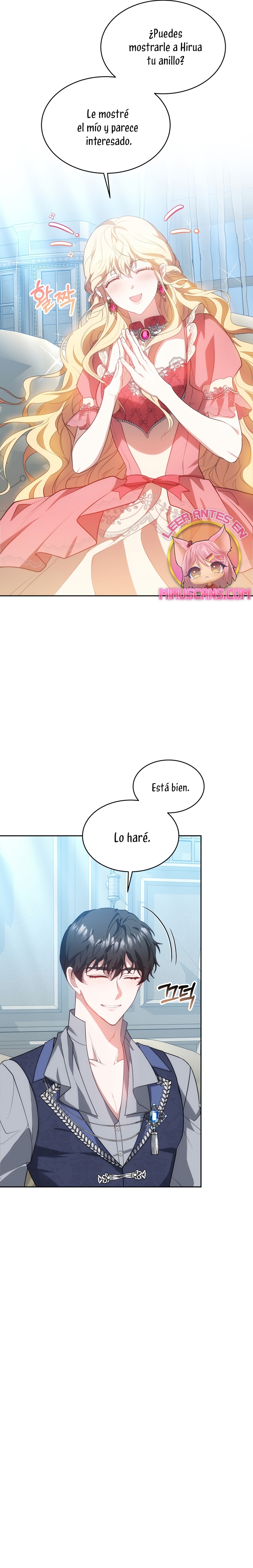 Como madrastra, es muy fácil evitar la muerte Capítulo 31 - Página 29