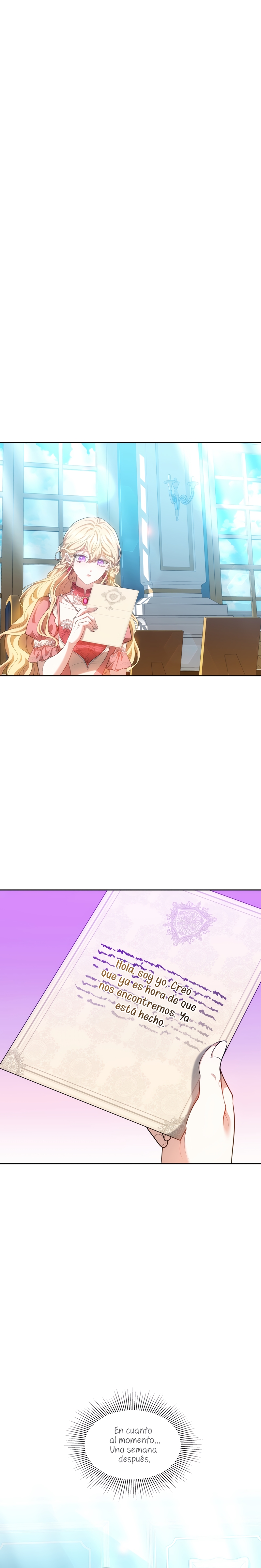 Como madrastra, es muy fácil evitar la muerte Capítulo 31 - Página 3