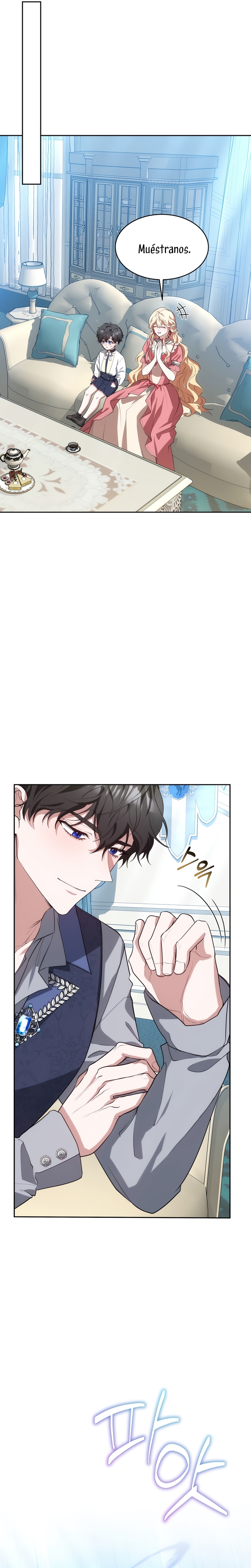 Como madrastra, es muy fácil evitar la muerte Capítulo 31 - Página 30