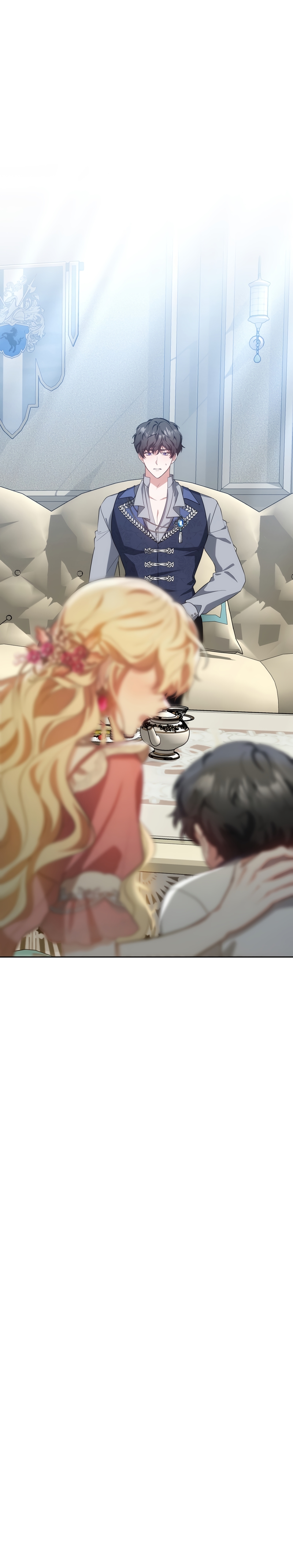 Como madrastra, es muy fácil evitar la muerte Capítulo 31 - Página 33