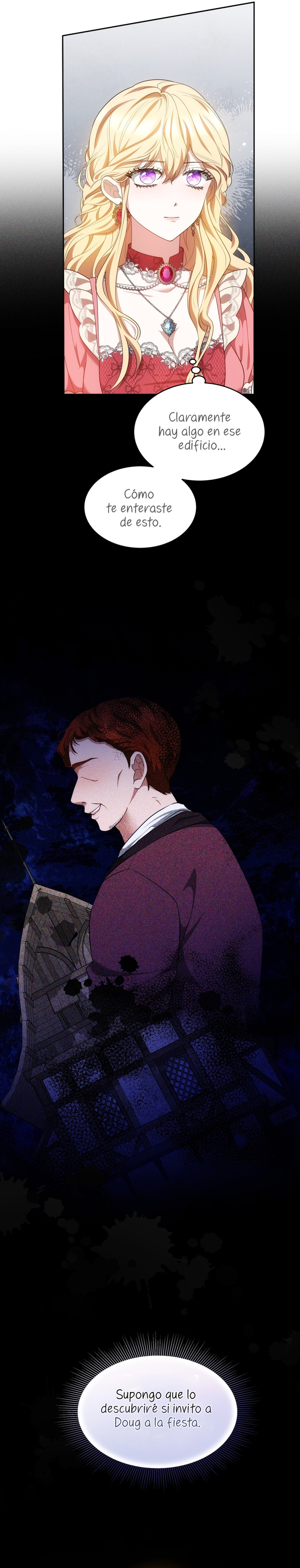 Como madrastra, es muy fácil evitar la muerte Capítulo 32 - Página 14