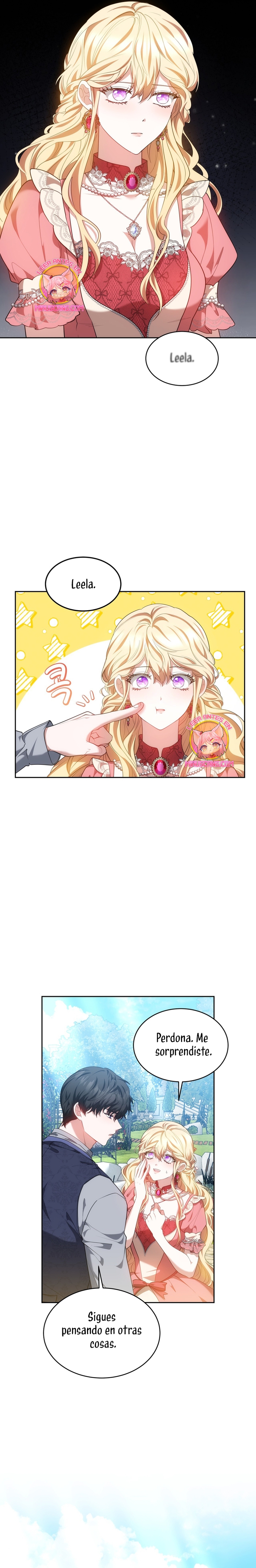 Como madrastra, es muy fácil evitar la muerte Capítulo 32 - Página 15