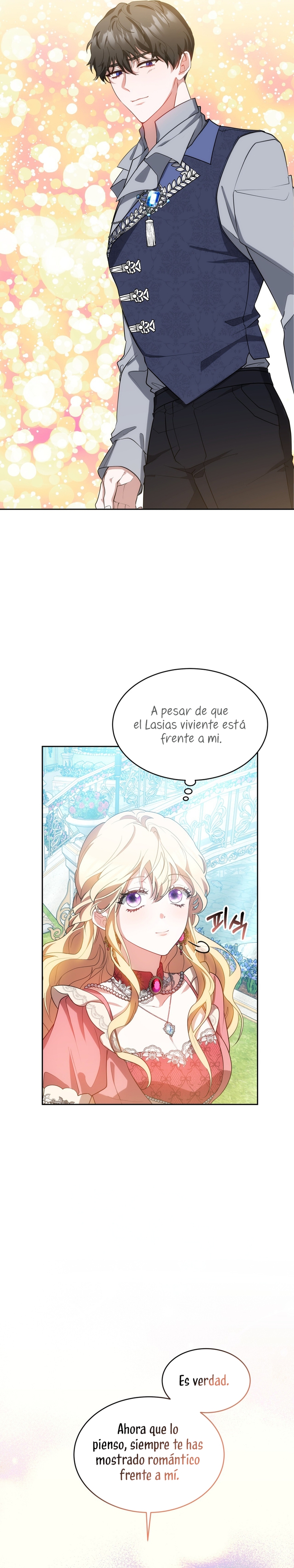 Como madrastra, es muy fácil evitar la muerte Capítulo 32 - Página 20