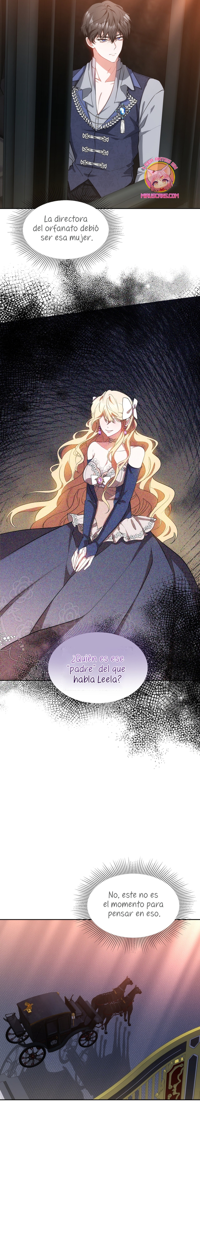 Como madrastra, es muy fácil evitar la muerte Capítulo 32 - Página 29