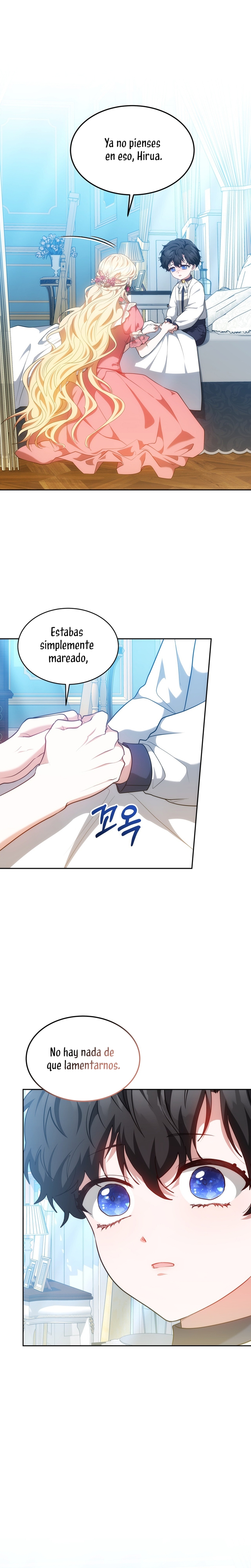 Como madrastra, es muy fácil evitar la muerte Capítulo 32 - Página 7