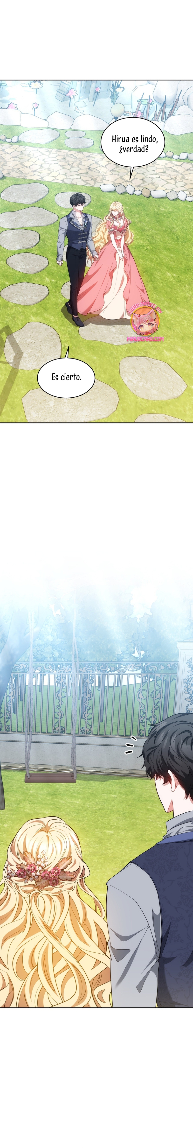 Como madrastra, es muy fácil evitar la muerte Capítulo 32 - Página 9