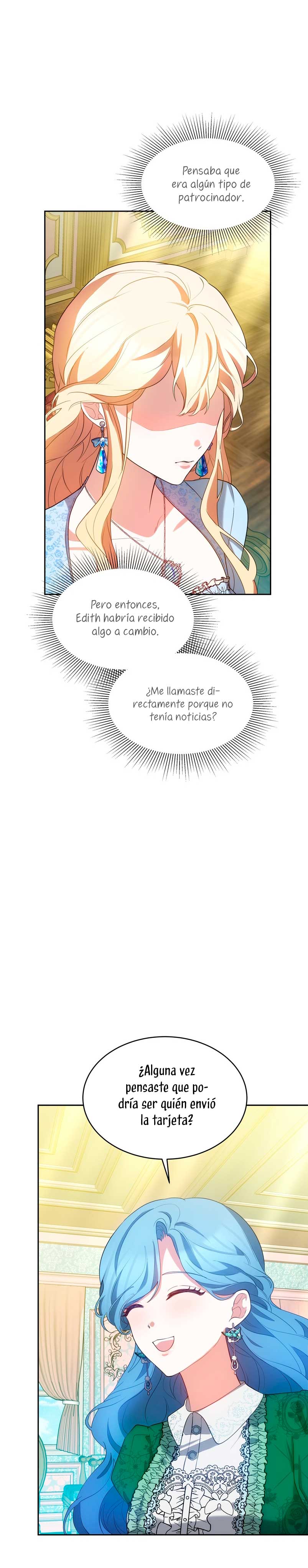 Como madrastra, es muy fácil evitar la muerte Capítulo 33 - Página 11