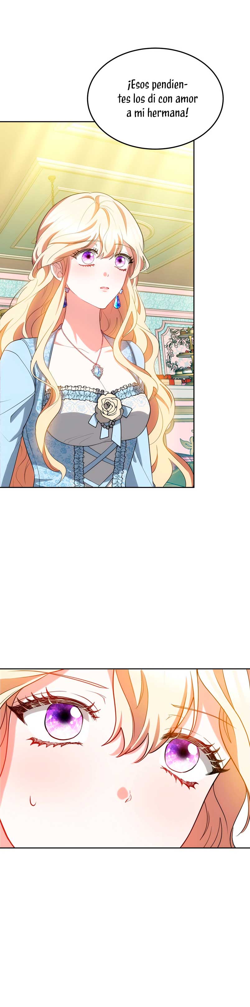 Como madrastra, es muy fácil evitar la muerte Capítulo 33 - Página 14