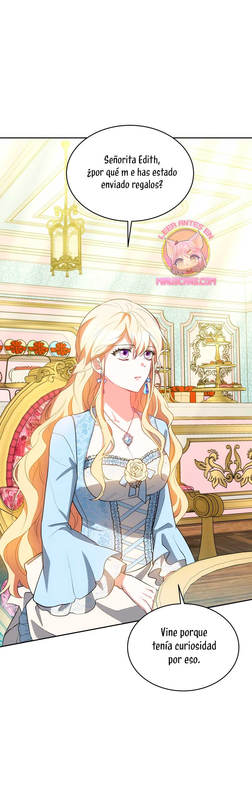 Como madrastra, es muy fácil evitar la muerte Capítulo 33 - Página 17