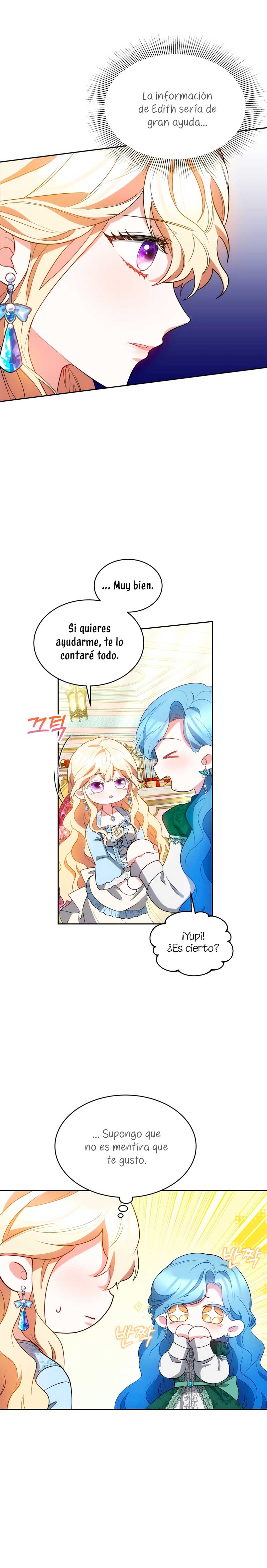 Como madrastra, es muy fácil evitar la muerte Capítulo 33 - Página 20