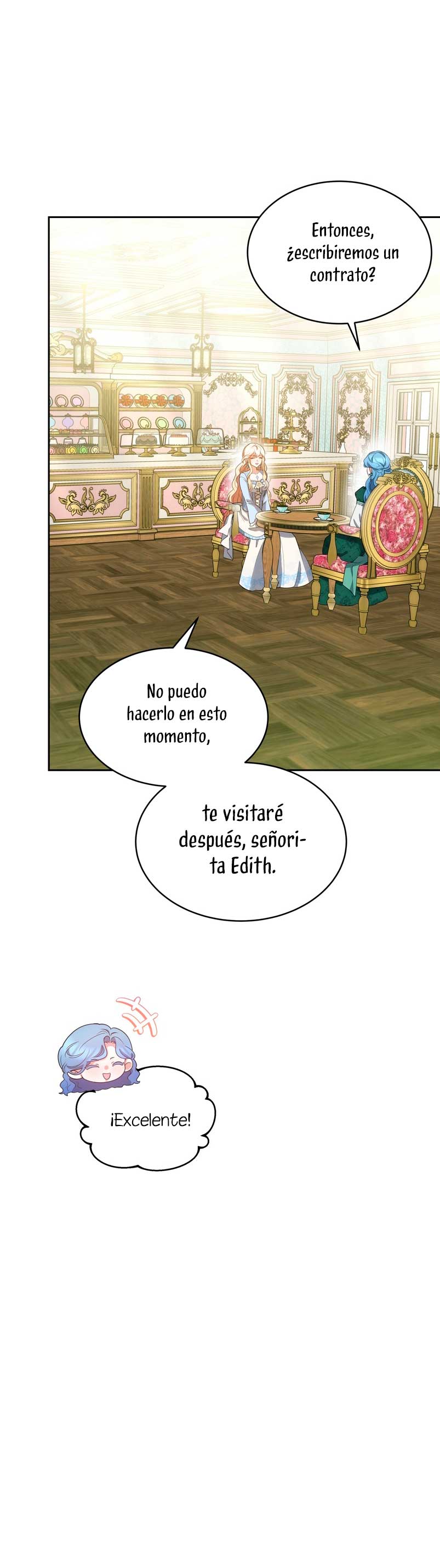 Como madrastra, es muy fácil evitar la muerte Capítulo 33 - Página 23