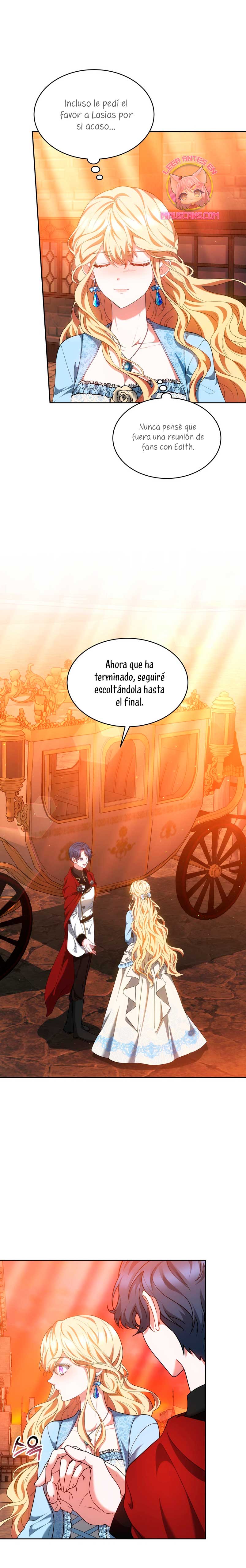 Como madrastra, es muy fácil evitar la muerte Capítulo 33 - Página 26