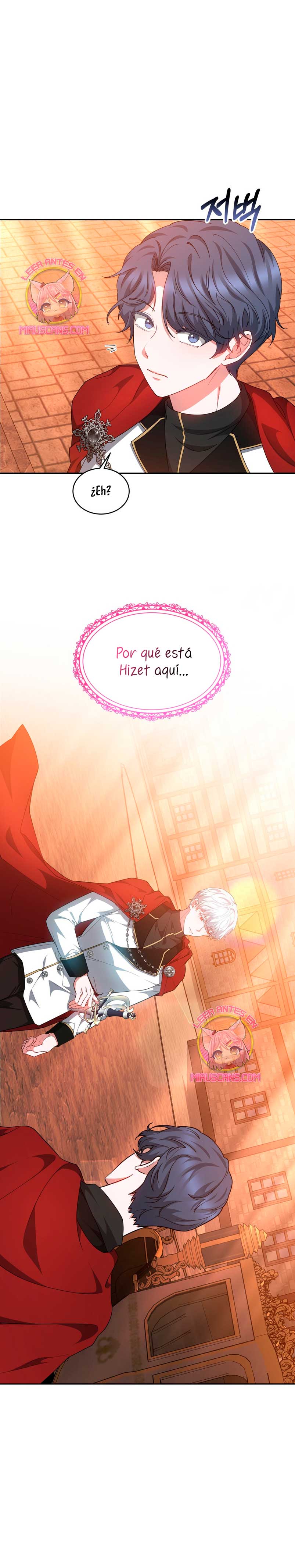 Como madrastra, es muy fácil evitar la muerte Capítulo 33 - Página 27