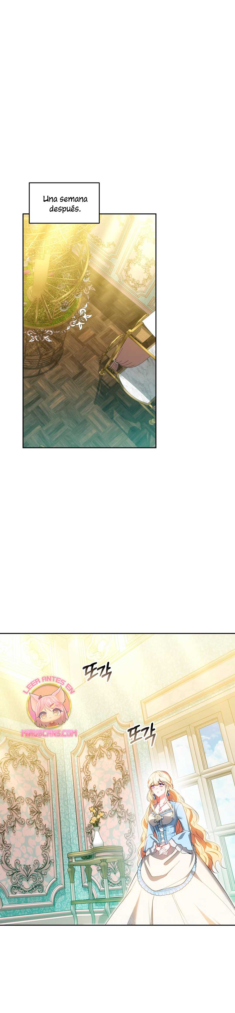 Como madrastra, es muy fácil evitar la muerte Capítulo 33 - Página 3