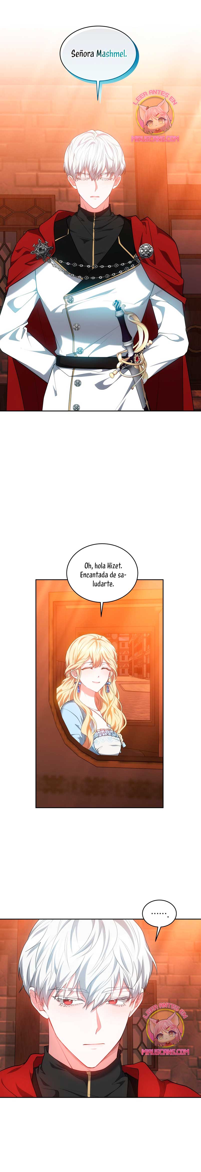 Como madrastra, es muy fácil evitar la muerte Capítulo 33 - Página 30