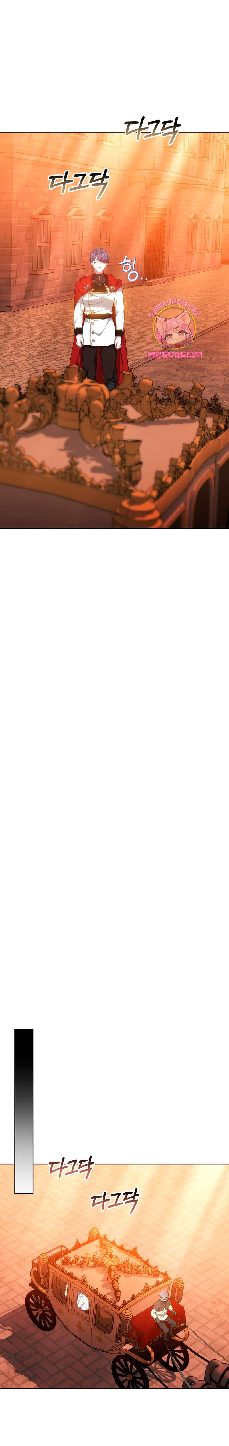 Como madrastra, es muy fácil evitar la muerte Capítulo 33 - Página 32