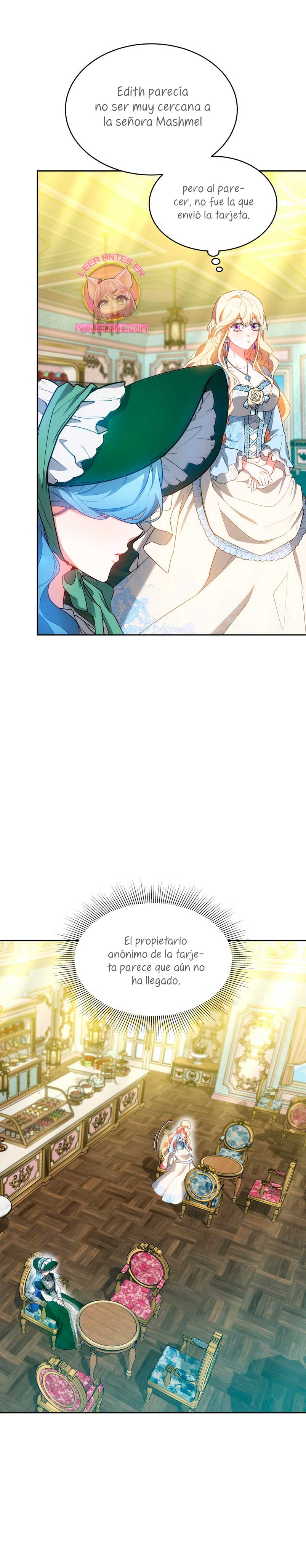 Como madrastra, es muy fácil evitar la muerte Capítulo 33 - Página 6