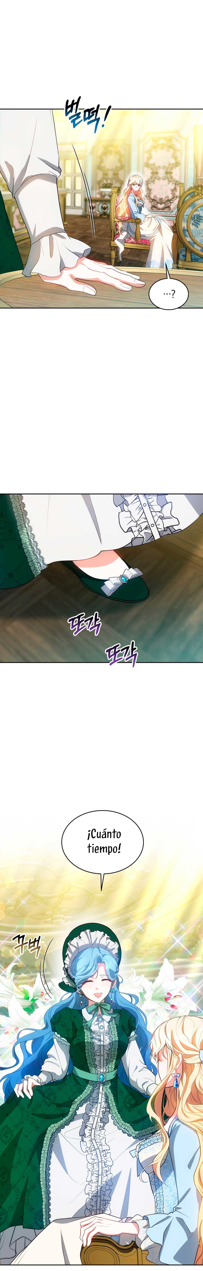 Como madrastra, es muy fácil evitar la muerte Capítulo 33 - Página 7