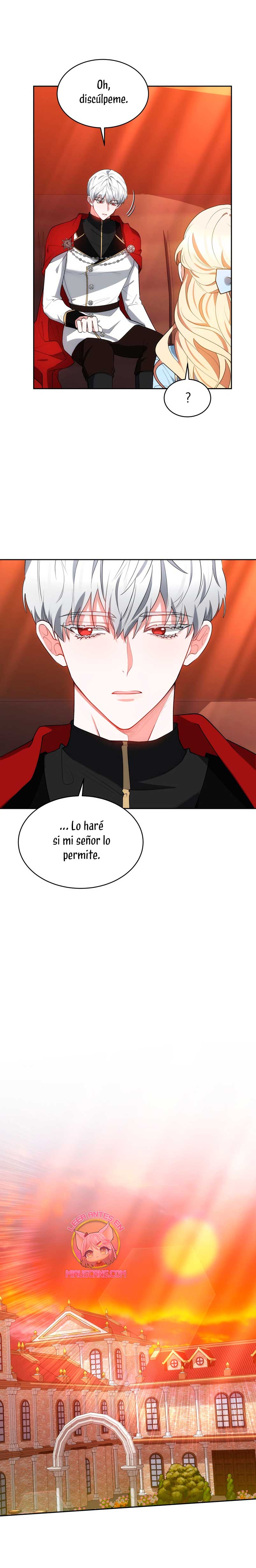 Como madrastra, es muy fácil evitar la muerte Capítulo 34 - Página 12