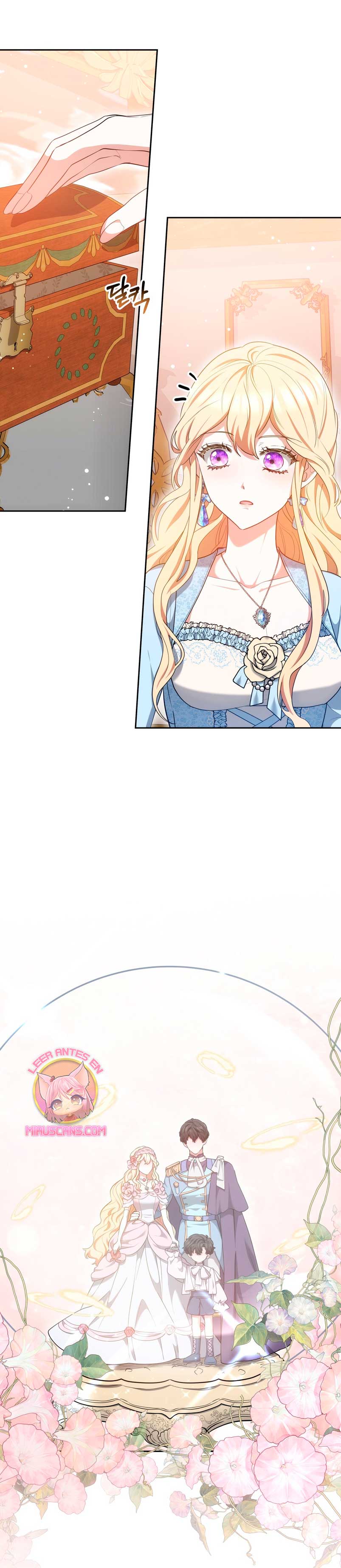 Como madrastra, es muy fácil evitar la muerte Capítulo 34 - Página 18