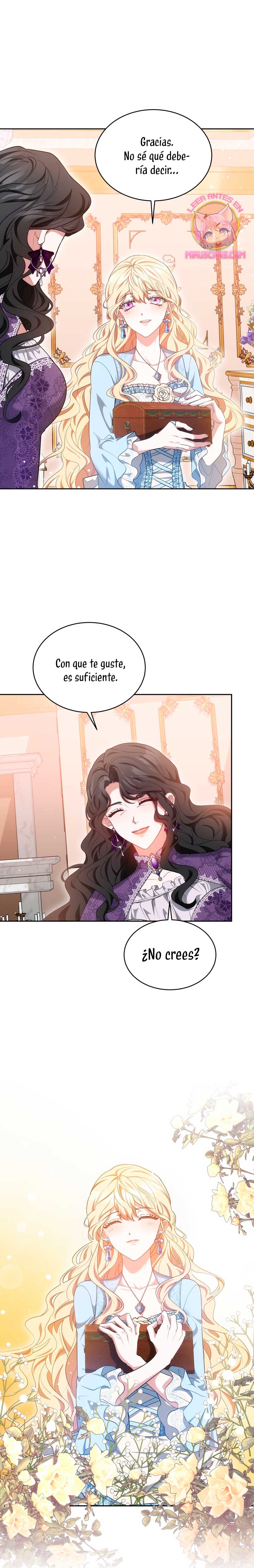 Como madrastra, es muy fácil evitar la muerte Capítulo 34 - Página 20