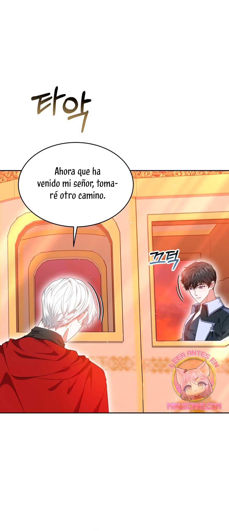 Como madrastra, es muy fácil evitar la muerte Capítulo 34 - Página 23