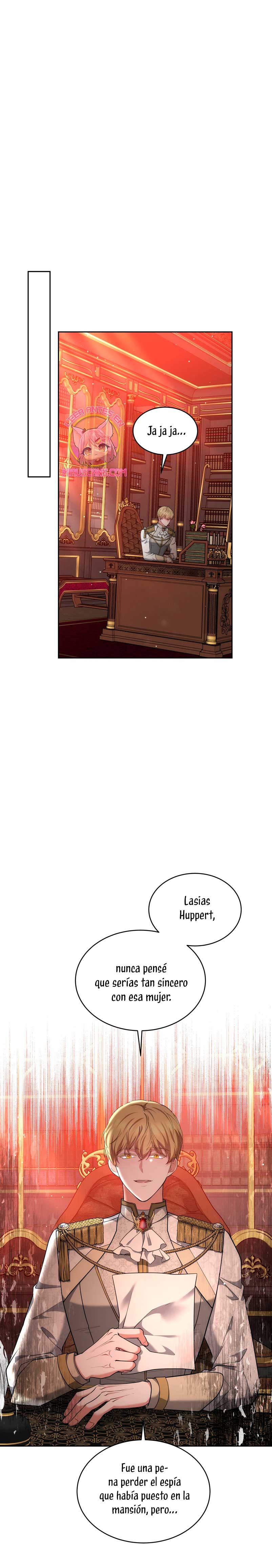 Como madrastra, es muy fácil evitar la muerte Capítulo 34 - Página 27