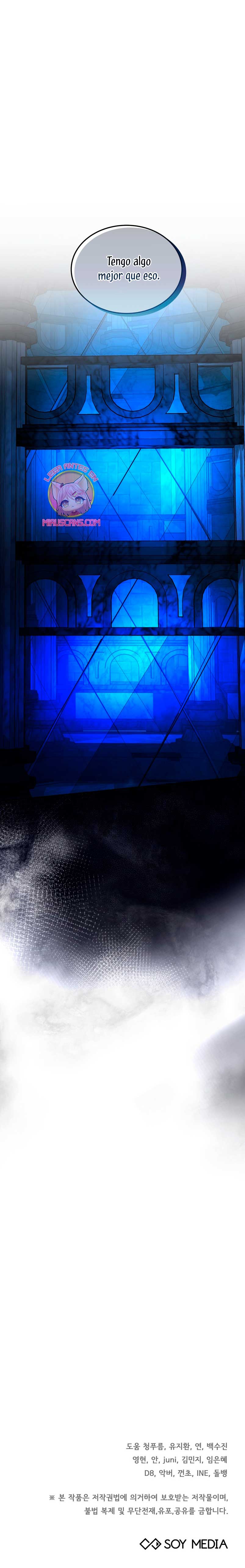 Como madrastra, es muy fácil evitar la muerte Capítulo 34 - Página 28