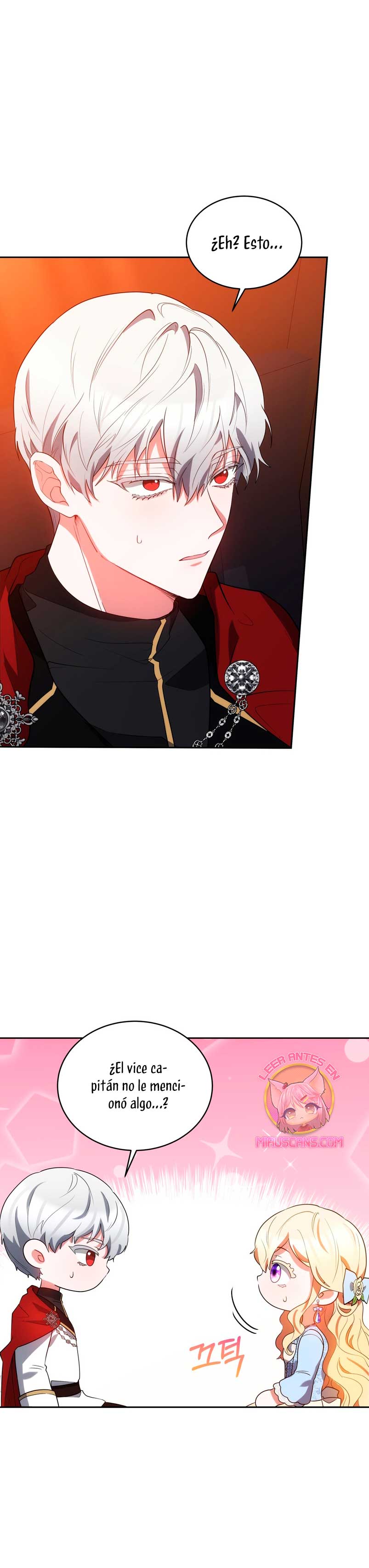 Como madrastra, es muy fácil evitar la muerte Capítulo 34 - Página 4