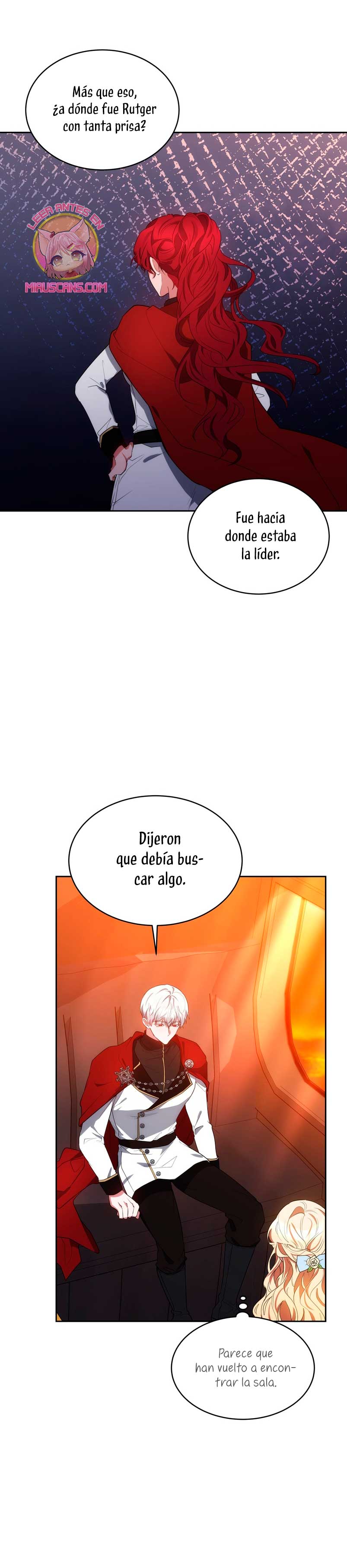 Como madrastra, es muy fácil evitar la muerte Capítulo 34 - Página 6