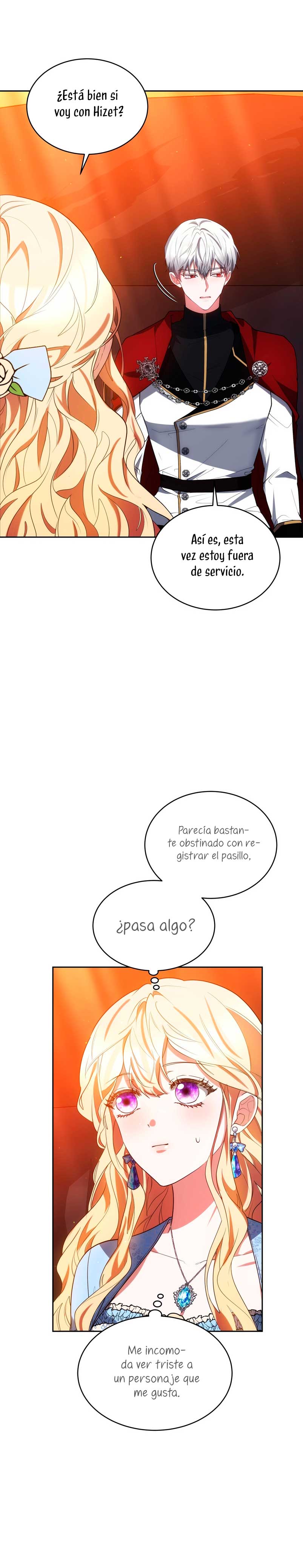 Como madrastra, es muy fácil evitar la muerte Capítulo 34 - Página 7