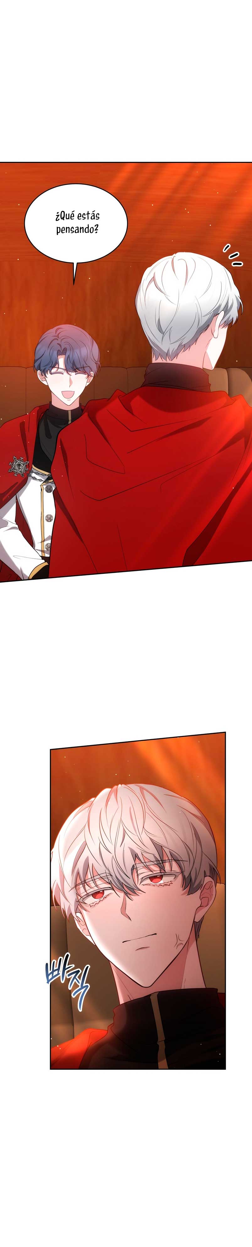 Como madrastra, es muy fácil evitar la muerte Capítulo 35 - Página 11