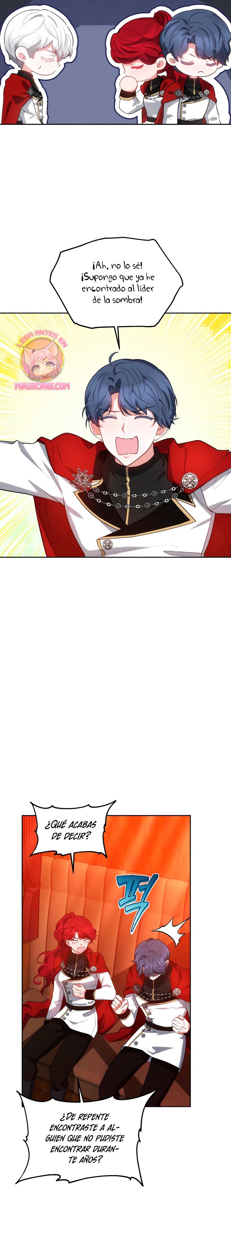 Como madrastra, es muy fácil evitar la muerte Capítulo 35 - Página 18